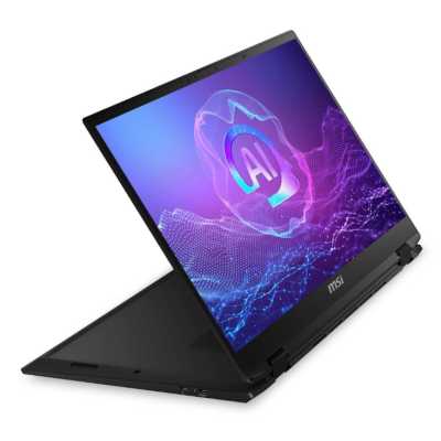 ноутбук MSI SummitPro 16 AI A2HVETG-084RU Черный