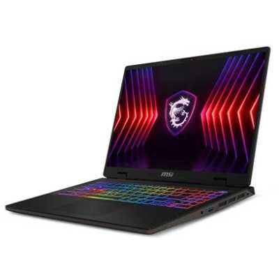 ноутбук MSI Sword 16 HX B13VGKG-855XRU Серый