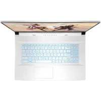 ноутбук MSI Sword 17 A11UD-810XRU Белый