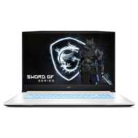 ноутбук MSI Sword 17 A12UD-288XAZ Белый