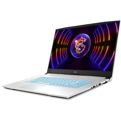 ноутбук MSI Sword 17 A12VE-806XRU Белый