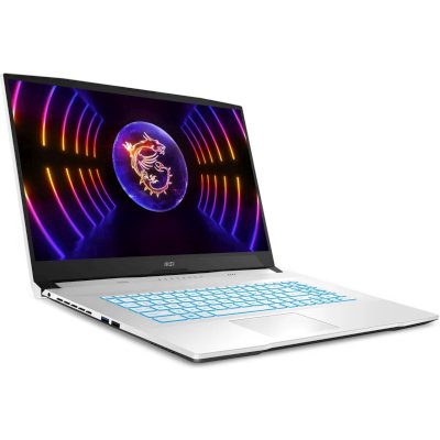 ноутбук MSI Sword 17 A12VE-807XRU Белый