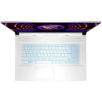 ноутбук MSI Sword 17 A12VE-807XRU Белый
