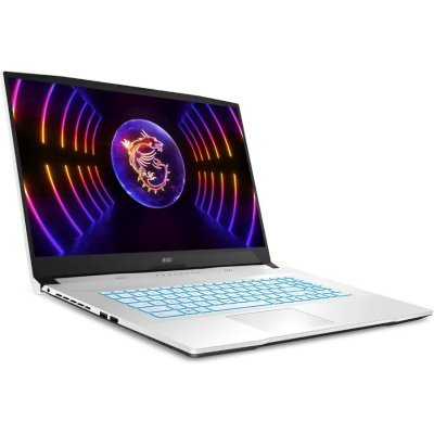 ноутбук MSI Sword 17 A12VE-808XRU Белый