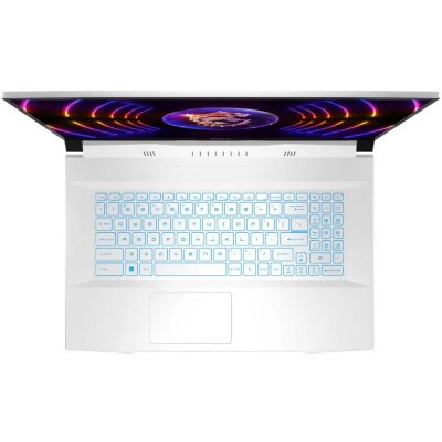 ноутбук MSI Sword 17 A12VE-809RU Белый