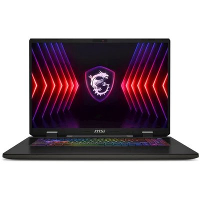 ноутбук MSI Sword 17 HX B13VFKG-221XRU-wpro Серый