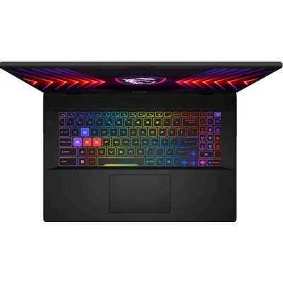 ноутбук MSI Sword 17 HX B13VFKG-221XRU-wpro Серый