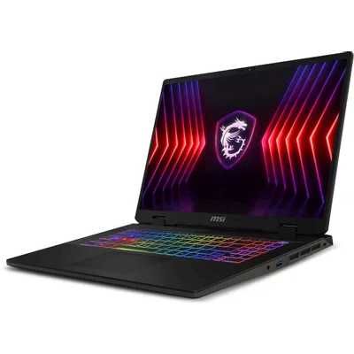 ноутбук MSI Sword 17 HX B13VFKG-221XRU-wpro Серый