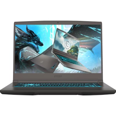 ноутбук MSI Thin 15 B12UCX-3061XRU Серый