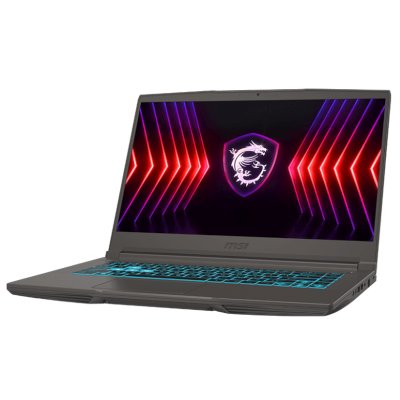 ноутбук MSI Thin 15 B12UCX-3061XRU Серый