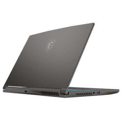 ноутбук MSI Thin 15 B12UCX-3061XRU Серый