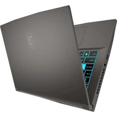 ноутбук MSI Thin 15 B13UC-3418XRU Серый