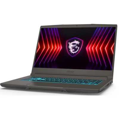 ноутбук MSI Thin 15 B13VF-3402XRU Серый