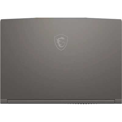 ноутбук MSI Thin 15 B13VF-3402XRU Серый