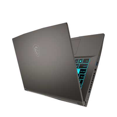 ноутбук MSI Thin 15 B2RVE-3602XRU-wpro Серый