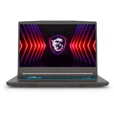 ноутбук MSI Thin A15 B7UC-283XRU Серый