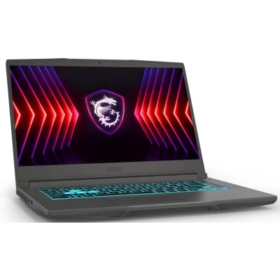 ноутбук MSI Thin A15 B7VF-461US Серый