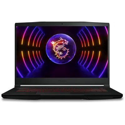 ноутбук MSI Thin GF63 12UC-1036XRU Черный
