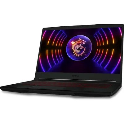 ноутбук MSI Thin GF63 12UC-800XRU Черный