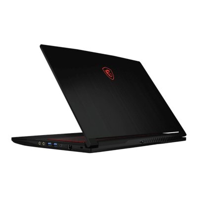ноутбук MSI Thin GF63 12VF-2619XRU-winpro Черный