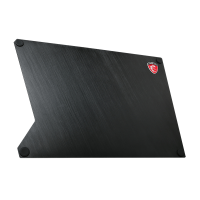 коврик для мыши MSI Thunderstorm Aluminum Gaming Mousepad
