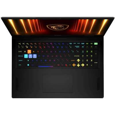 ноутбук MSI Vector A18 HX A9WHG-217XRU Серый