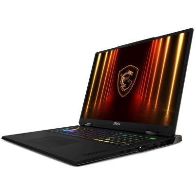 ноутбук MSI Vector A18 HX A9WIG-218RU Серый