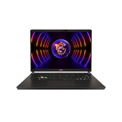 ноутбук MSI Vector GP78 HX 13VI-448BY Серый
