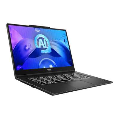 ноутбук MSI Venture 17 AI A1MG-004XRU Серый