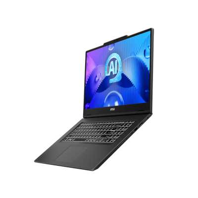 ноутбук MSI Venture 17 AI A1MG-004XRU Серый