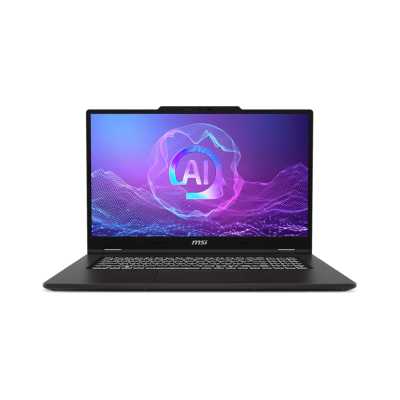 ноутбук MSI Venture 17 AI A2HMG-014XRU Серый