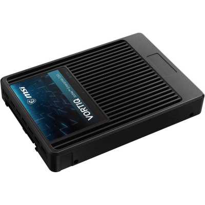 SSD диск MSI VORTIQ E41XHYV6N-S 3.84Tb S78-44A4140-P83 Черный