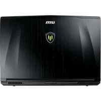 ноутбук MSI WE62 7RJ-1879 Черный