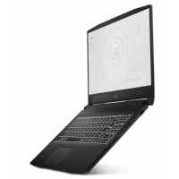 ноутбук MSI WF66 11UJ-241RU Черный