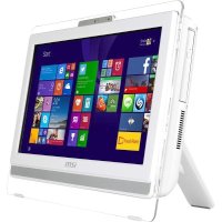 моноблок MSI Wind Top AE200T 5M-230 Белый