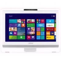 моноблок MSI Wind Top AE201-080 9S6-AA8212-080 Белый