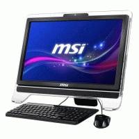 моноблок MSI Wind Top AE2031-019 Черный