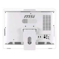 моноблок MSI Wind Top AE203G-011 Белый