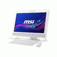 моноблок MSI Wind Top AE2081-007 Белый