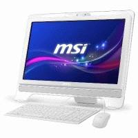 моноблок MSI Wind Top AE2081G-007 Белый