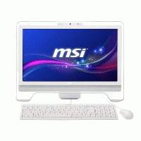 моноблок MSI Wind Top AE2081G-013 Белый