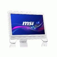 моноблок MSI Wind Top AE2081G-021 Белый