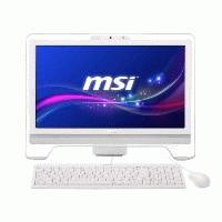 моноблок MSI Wind Top AE2081G-022 Белый