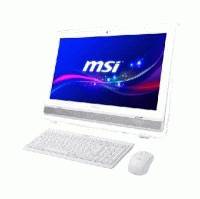 моноблок MSI Wind Top AE220-010 Белый