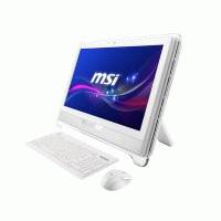 моноблок MSI Wind Top AE2211G-038 Белый