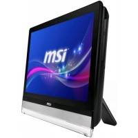 моноблок MSI Wind Top AE221G-016 Черный