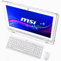 моноблок MSI Wind Top AE222-007 Белый