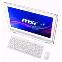 моноблок MSI Wind Top AE222G-063 Белый