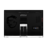 моноблок MSI Wind Top AG270 2QC-3K-016 9S6-AF1911-016 Черный