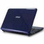 нетбук MSI Wind U100-041